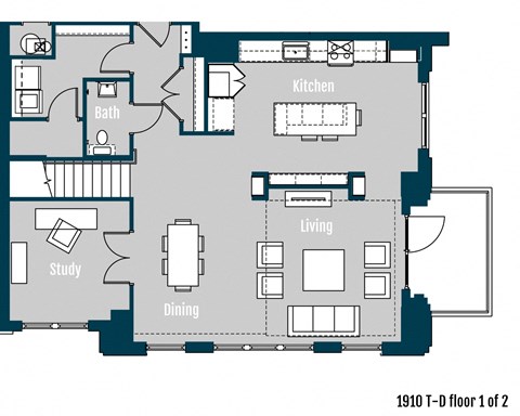 4 Chelsea Blvd 1-3 Beds Apartment for Rent - Photo Gallery 61